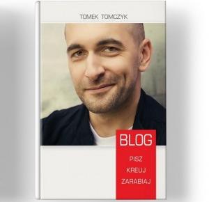 Ciekawostki na temat książki Blog Tomka Tomczyka